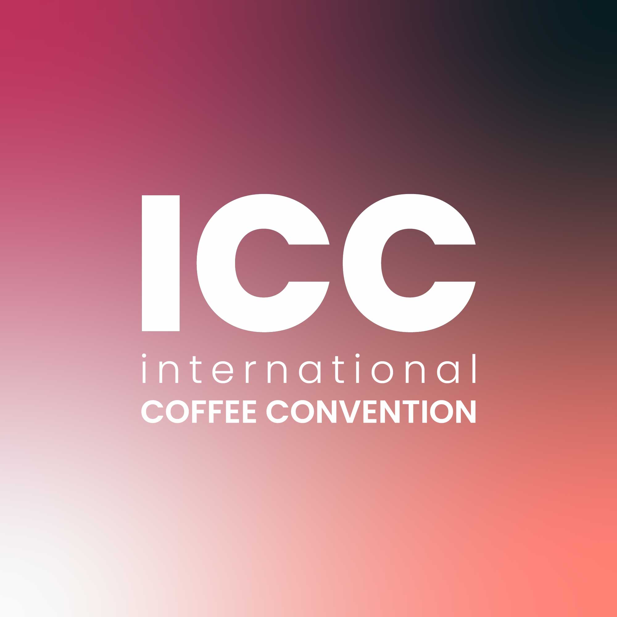 Coffee Convention Monday 19.10.2026 Ticket