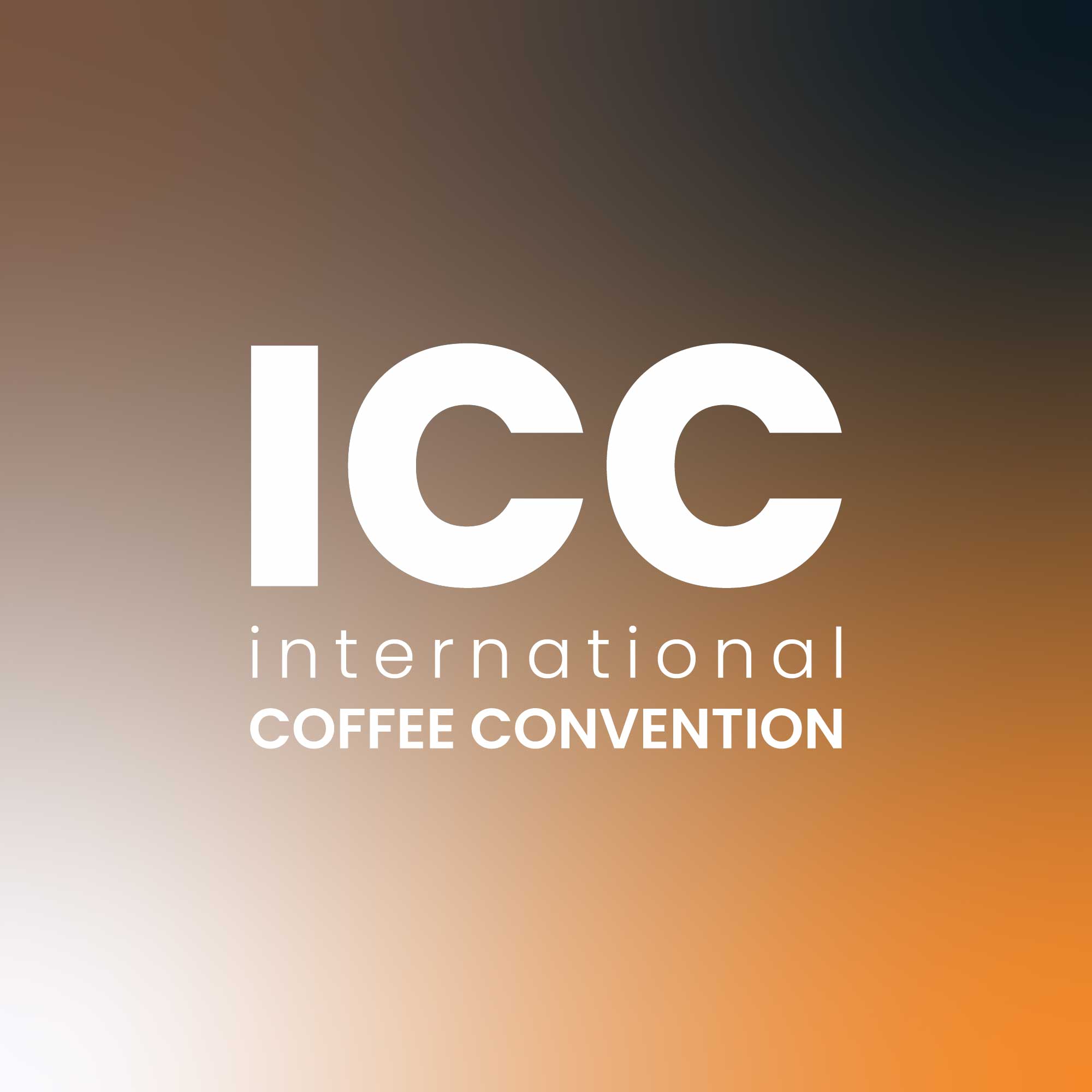 Coffee Convention Ticket